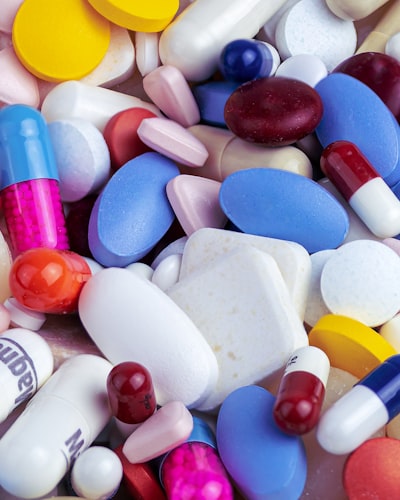 Vitamins and Supplements