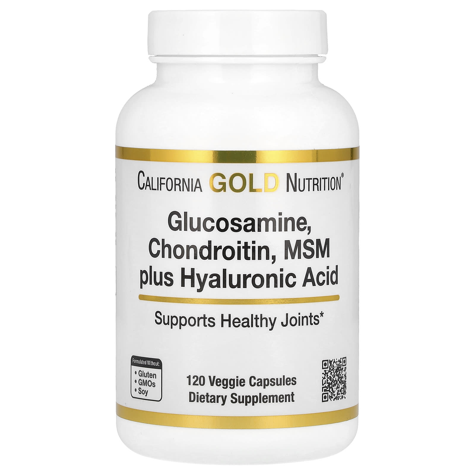 Doctor's Best Glucosamine Chondroitin MSM