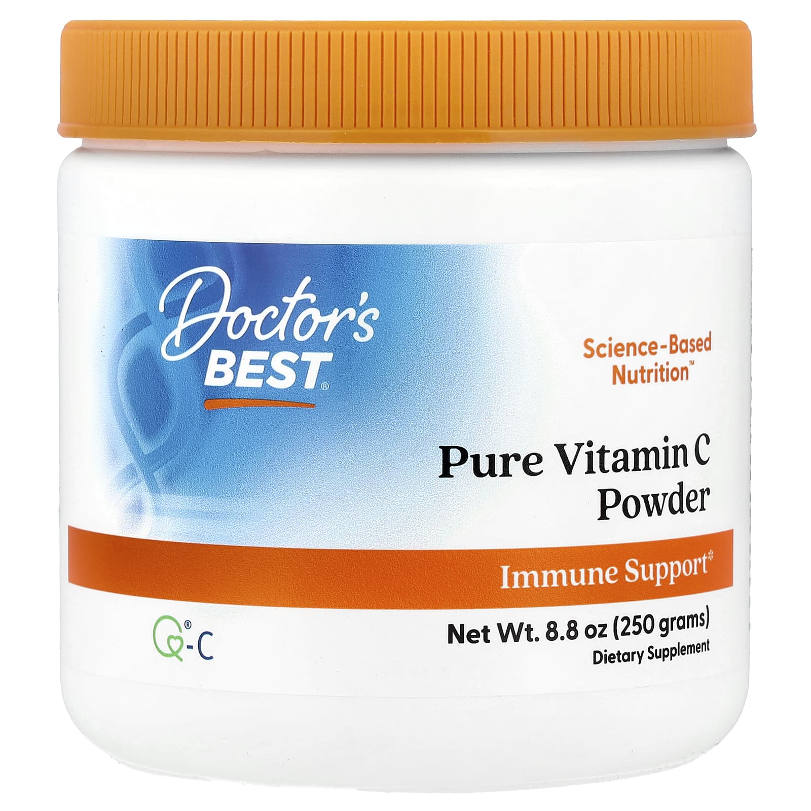 Doctor's Best Vitamin C with Q-C 1000mg