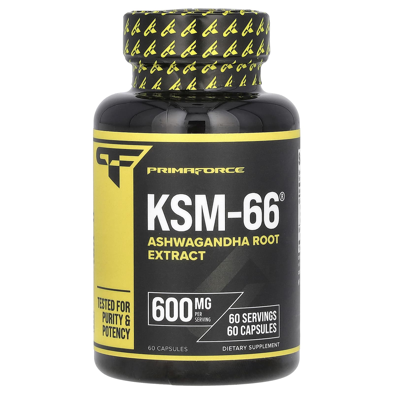 KSM-66 Ashwagandha Root Extract