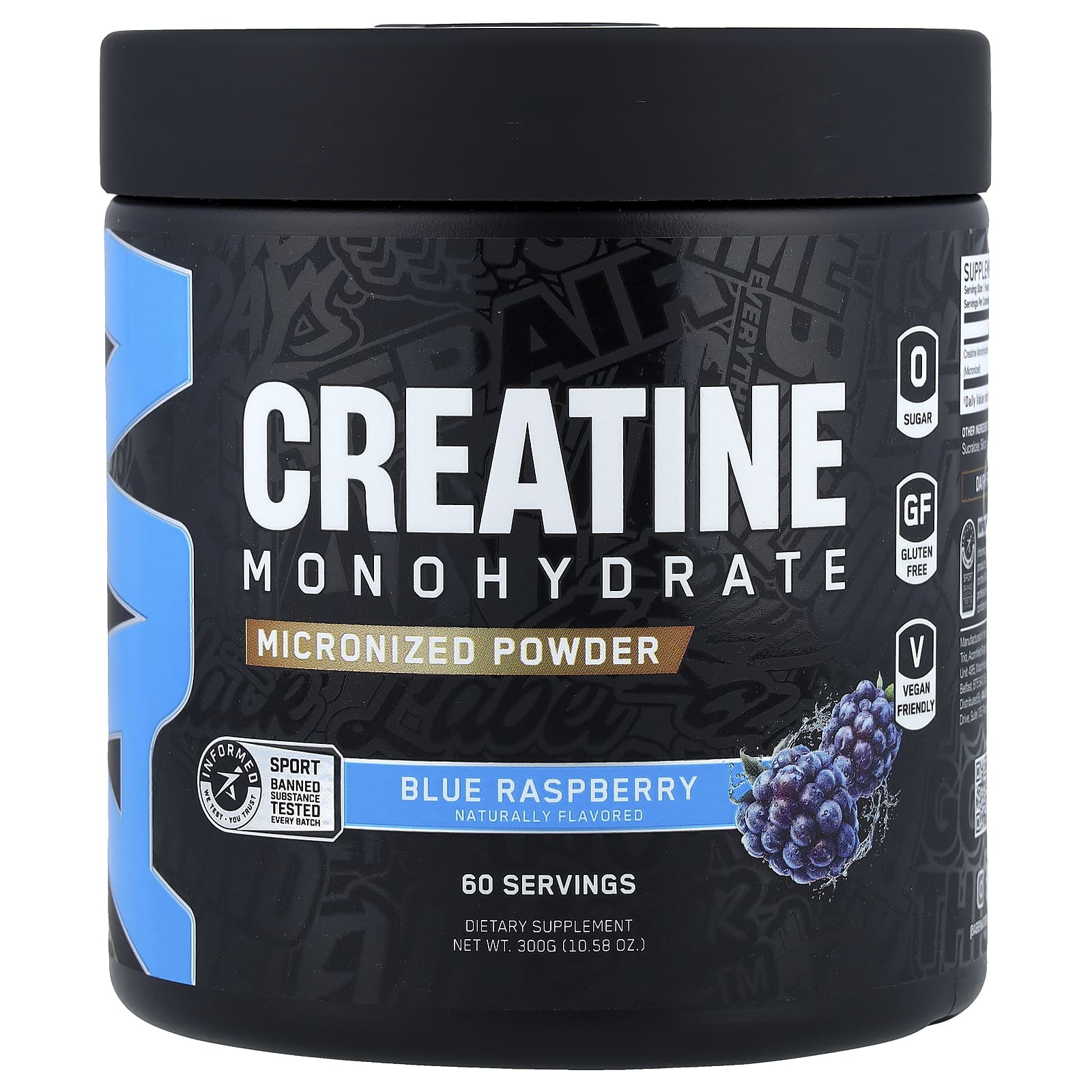Nutricost Creatine Monohydrate Micronized