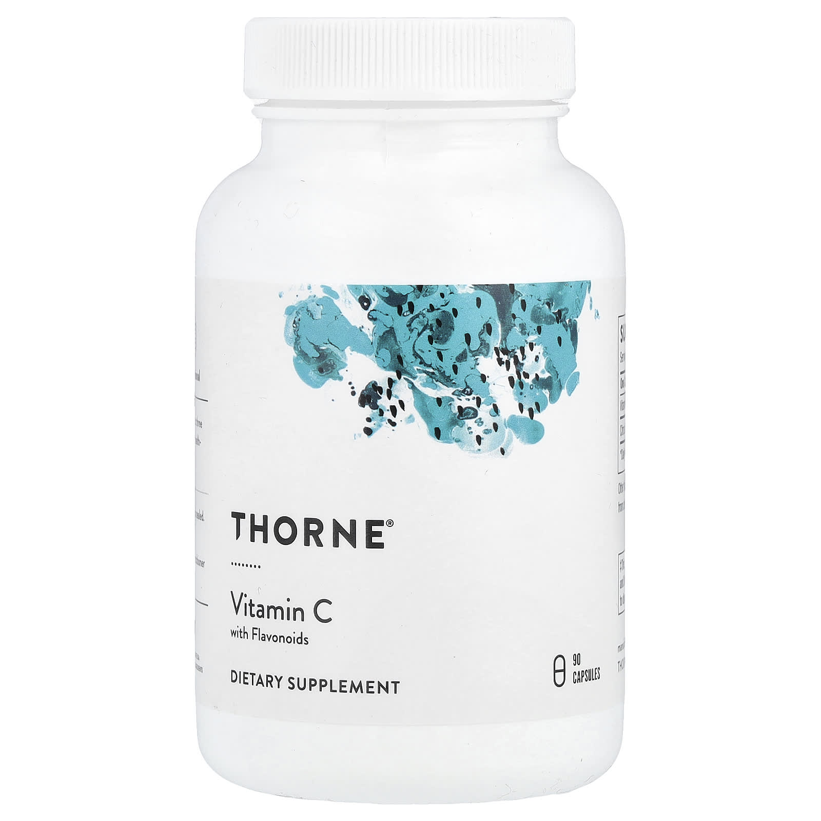 Thorne Vitamin C with Flavonoids