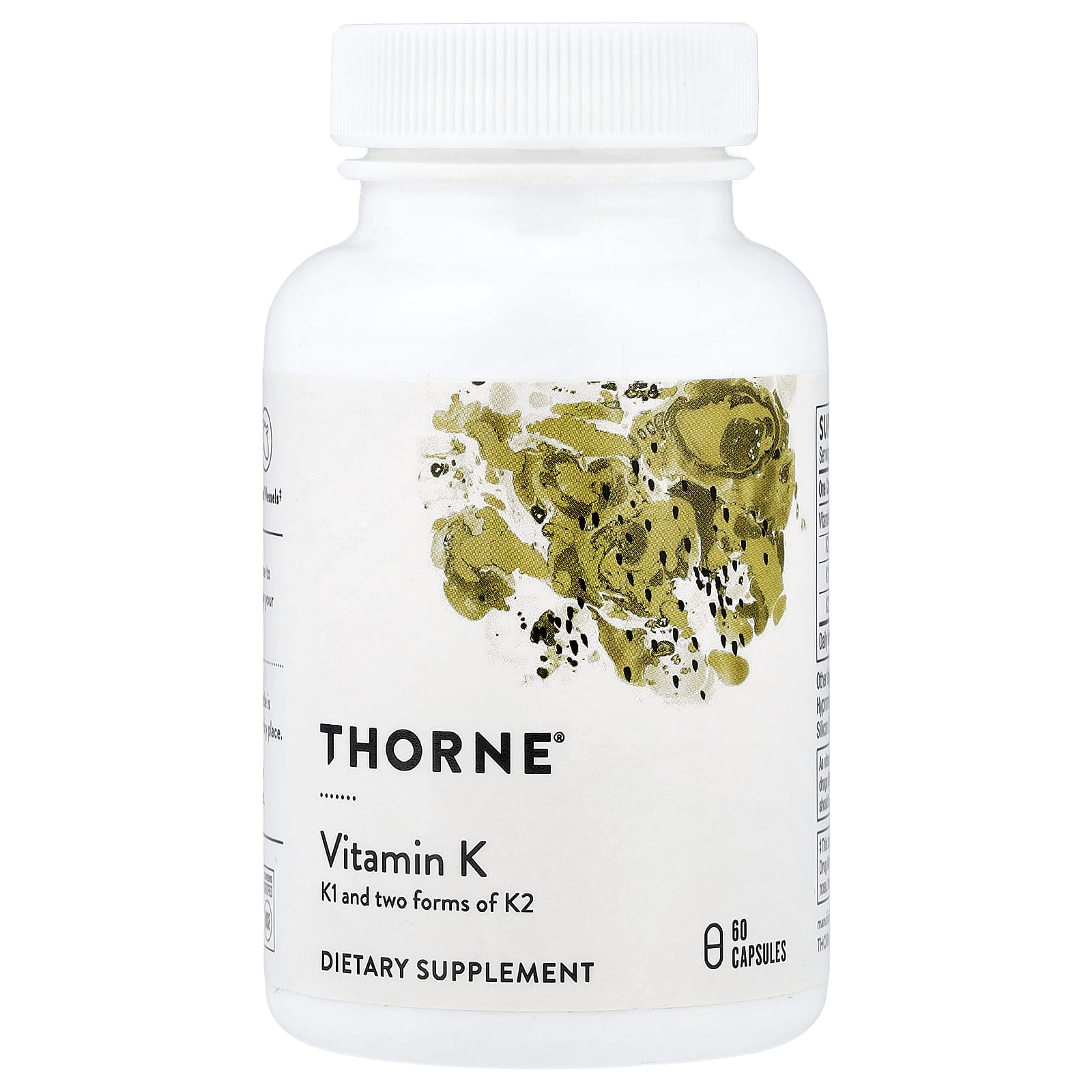 Thorne Vitamin D-5000